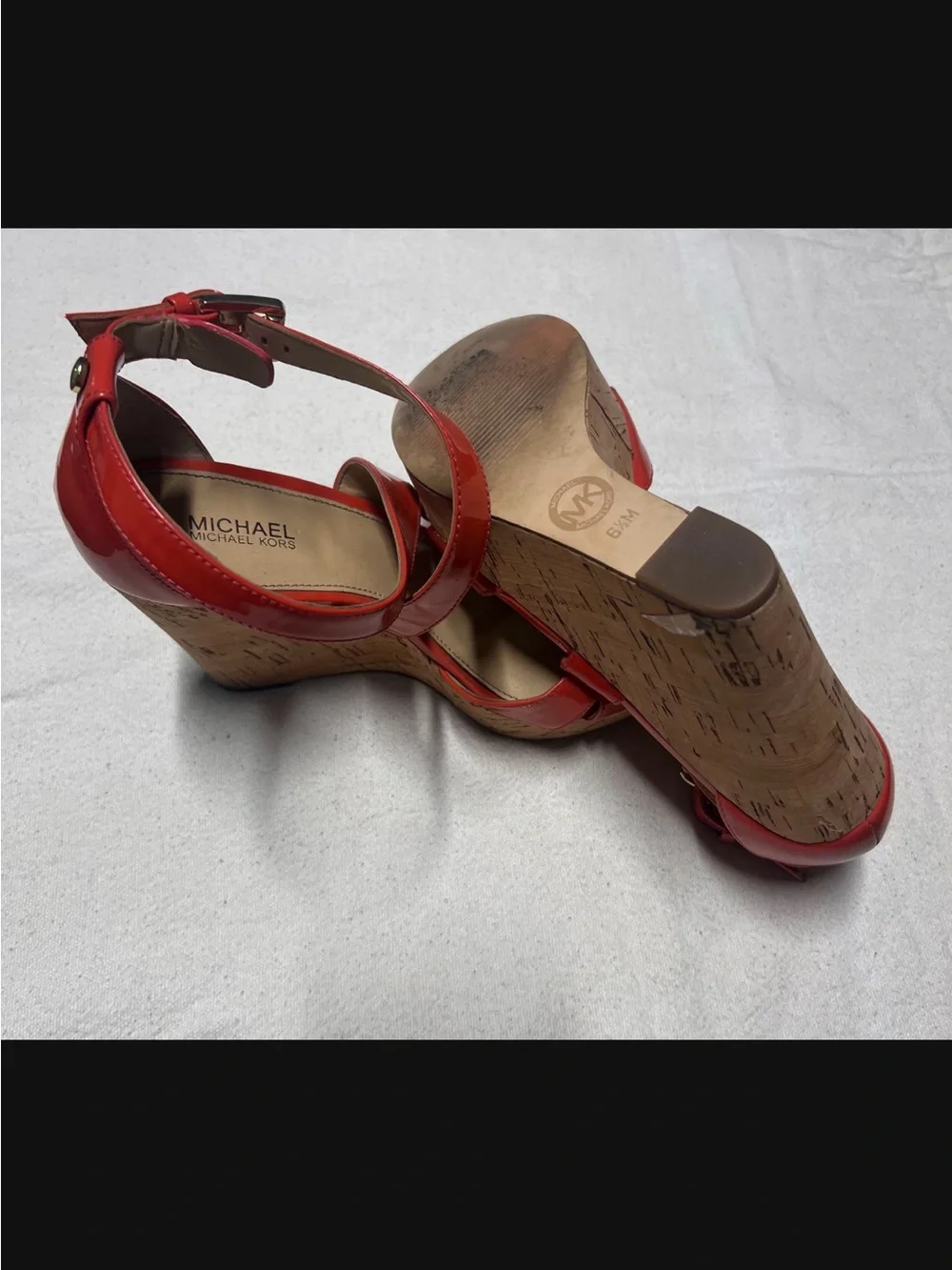 Michael Kors adds finish comfort